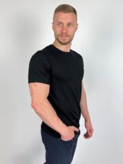 Чоловіча футболка BATIAR в стилі casual